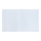 Тетрадь 12 листов в клетку «Зелёная обложка» - Фото 2