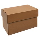 Тетрадь 12 листов в клетку «Зелёная обложка» - Фото 4