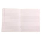 Тетрадь 24 листа в линейку «Зелёная обложка» ГОЗНАК - Фото 2