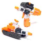 Робот «Танк-бластер», трансформируется, световые эффекты - Фото 2