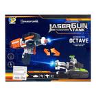 Робот «Танк-бластер», трансформируется, световые эффекты - Фото 11