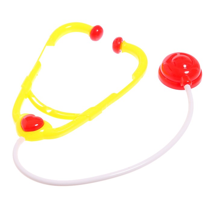 Игровой набор доктора «Скорая помощь», в пакете, МИКС 48964