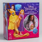 Кукла-манекен для создания прически, с аксессуарами «Модный образ», Принцессы - Фото 7