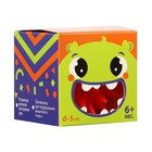 Мяч массажный развивающий Крошка Я «Монстрик», ø5 см, от 6 мес., красный - Фото 11