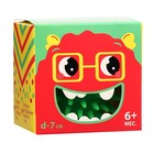 Мяч массажный развивающий Крошка Я, ø7 см, зеленый - Фото 14