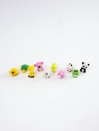 Тактильное лото «Весёлые зверята», 10 карточек, 3+ 5287754