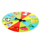 Тактильное лото «Весёлые зверята», 10 карточек, 3+ - Фото 6