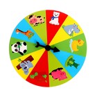 Тактильное лото «Весёлые зверята», 10 карточек, 3+ - Фото 7