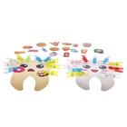 IQ-игра с прищепками «Вредное и полезное» - Фото 2