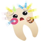 IQ-игра с прищепками «Вредное и полезное» - Фото 4