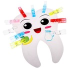 IQ-игра с прищепками «Вредное и полезное» - Фото 5