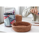 Набор крючков для вязания, d=2-8 мм, 14.5 см, 12 шт., разноцветный - Фото 7