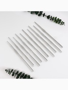 Набор крючков для вязания, d=1-1.9 мм, 12 см, 10 шт. - Фото 2