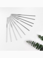 Набор крючков для вязания, d=1-1.9 мм, 12 см, 10 шт. - Фото 3