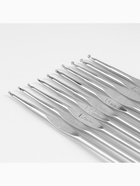 Набор крючков для вязания, d=1-1.9 мм, 12 см, 10 шт. - Фото 4