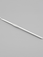 Крючок для вязания, с тефлоновым покрытием, d=4.5 мм, 15 см - Фото 4