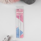 Крючок для вязания, с тефлоновым покрытием, d = 4,5 мм, 15 см - Фото 3