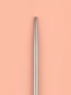 Спицы круговые, для вязания, с пластиковой леской, d=2 мм, 14/80 см, с иглой - Фото 3