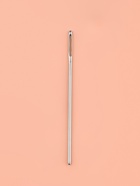 Спицы круговые, для вязания, с пластиковой леской, d=2 мм, 14/80 см, с иглой - Фото 5