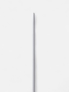 Спицы круговые, для вязания, с тефлоновым покрытием, с пластиковой леской, d=2.5 мм, 14/80 см - Фото 3