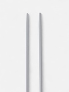 Спицы для вязания, прямые, с тефлоновым покрытием, d=2 мм, 35 см, 2 шт. - Фото 4