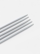 Спицы для вязания, чулочные, с тефлоновым покрытием, d=2 мм, 20 см, 5 шт. - Фото 5