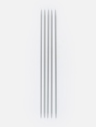 Спицы для вязания, чулочные, с тефлоновым покрытием, d=2.5 мм, 20 см, 5 шт. - Фото 2