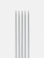 Спицы для вязания, чулочные, с тефлоновым покрытием, d=2.5 мм, 20 см, 5 шт. - Фото 4