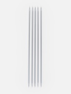 Спицы для вязания, чулочные, с тефлоновым покрытием, d=3 мм, 20 см, 5 шт. - Фото 2