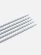 Спицы для вязания, чулочные, с тефлоновым покрытием, d=3 мм, 20 см, 5 шт. - Фото 5