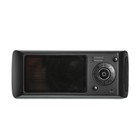 Видеорегистратор 2 камеры с GPS, HD 1280×480P, TFT 2.7, обзор 132° - фото 8231894