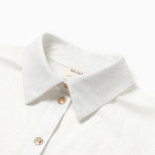 Костюм женский (сорочка, брюки) MINAKU цвет белый, р-р 42 - Фото 8