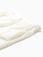 Костюм женский: рубашка, шорты, MINAKU, белый, размер 44 - Фото 12