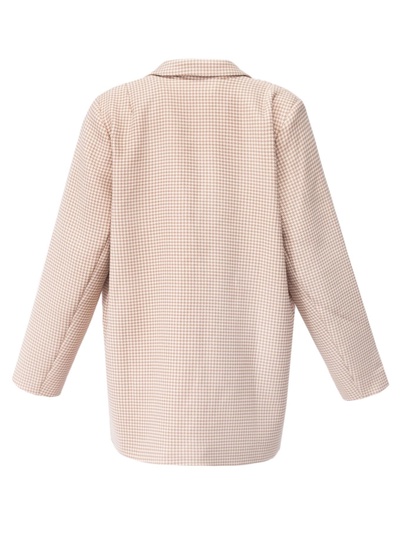 Пиджак женский MIST, one size, бежевый