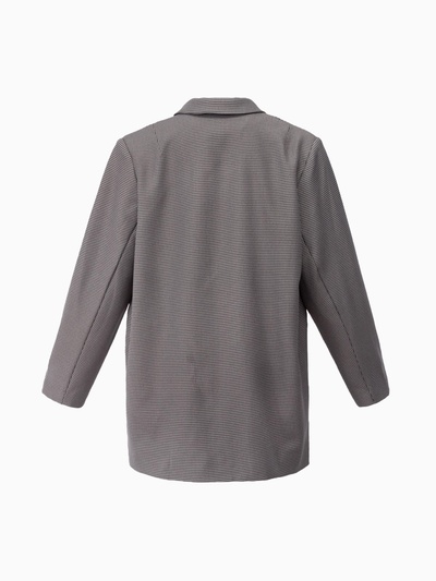Пиджак женский MIST, one size, серый
