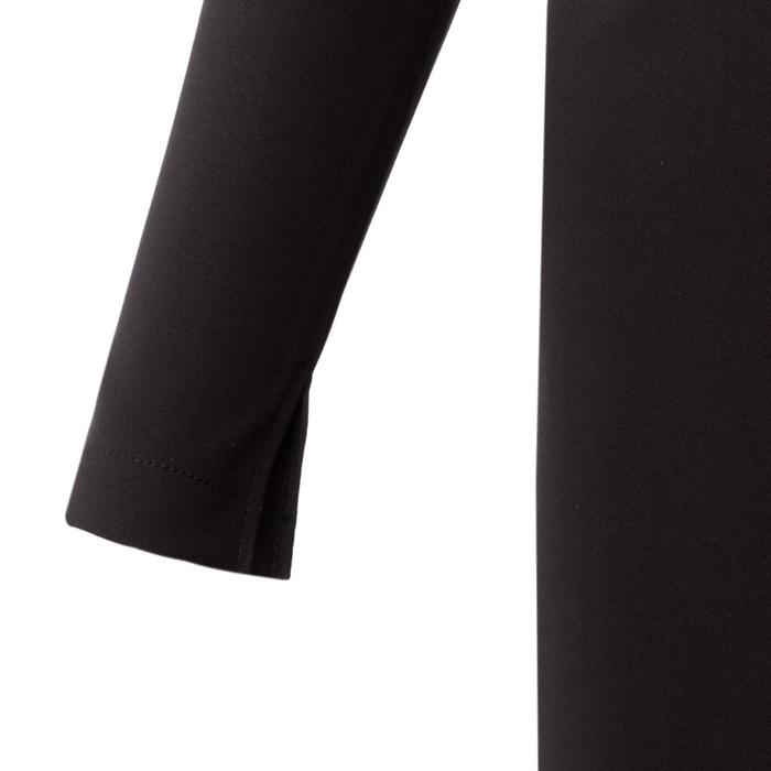 Платье женское миди MIST, размер 50, цвет чёрный - фото 1885118398