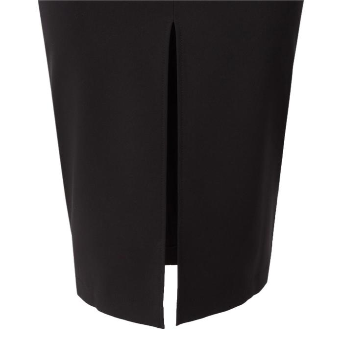 Платье женское миди MIST, размер 50, цвет чёрный - фото 1885118399