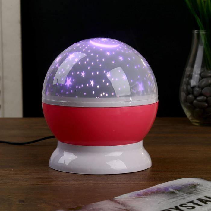 Ночник-проектор