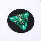 Ночник-проектор «Звёздное небо», вращение, (4ААА или USB) фиолет. 12×10 см RISALUX - Фото 14