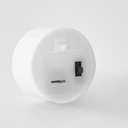 Светодиодная свеча, ночник LED RISALUX «Малая», RGB, h=4 см (комплект 18 шт) - фото 31975307