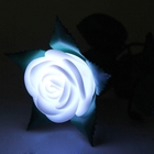 Ночник "Роза белая", 35 см - Фото 3