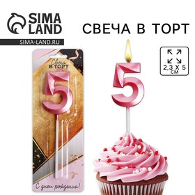 {{productViewItem.photos[photoViewList.activeNavIndex].Alt || productViewItem.photos[photoViewList.activeNavIndex].Description || 'Свеча для торта, цифра «5», 11,5 х 2,3 см'}}