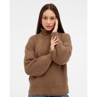 Джемпер женский крупной вязки MIST, р. 48-50 5511270