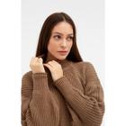 Джемпер женский крупной вязки MIST, р. 48-50 5511270