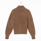 Джемпер женский крупной вязки MIST, р. 48-50 5511270