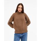 Джемпер женский крупной вязки MIST, р. 48-50 5511270