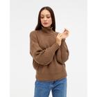 Джемпер женский крупной вязки MIST, р. 48-50 5511270