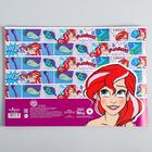 Альбом для рисования А4, 40 листов 100 г/м², на скрепке, «Принцессы» - Фото 3