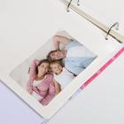 Фотоальбом магнитный "Принцеса" 50 листов 23х28 см - Фото 4