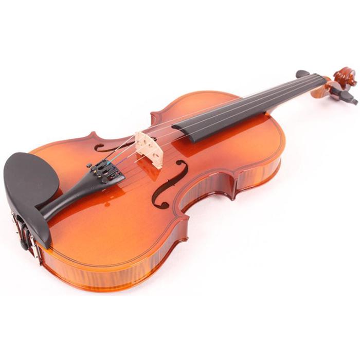 Скрипка Mirra VB-290-1/4 1/4 в футляре со смычком - Фото 1